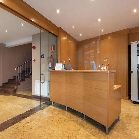 Aparthotel Iceberg Sant Julià de Lòria المظهر الخارجي الصورة