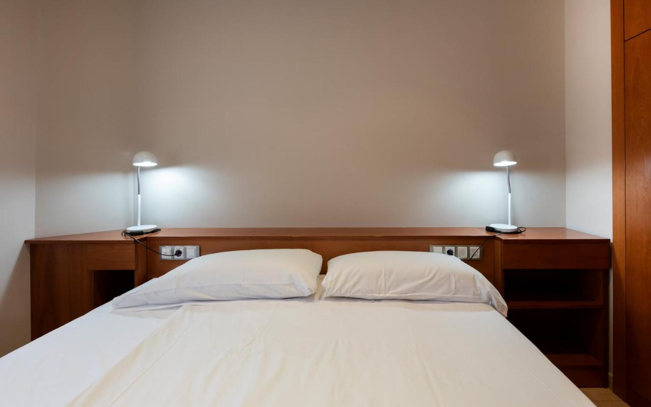 Aparthotel Iceberg Sant Julià de Lòria المظهر الخارجي الصورة