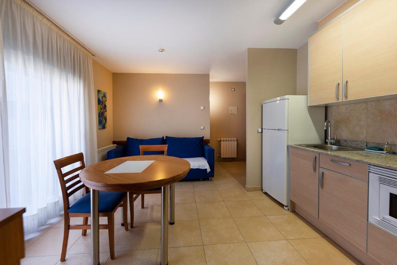 Aparthotel Iceberg Sant Julià de Lòria المظهر الخارجي الصورة