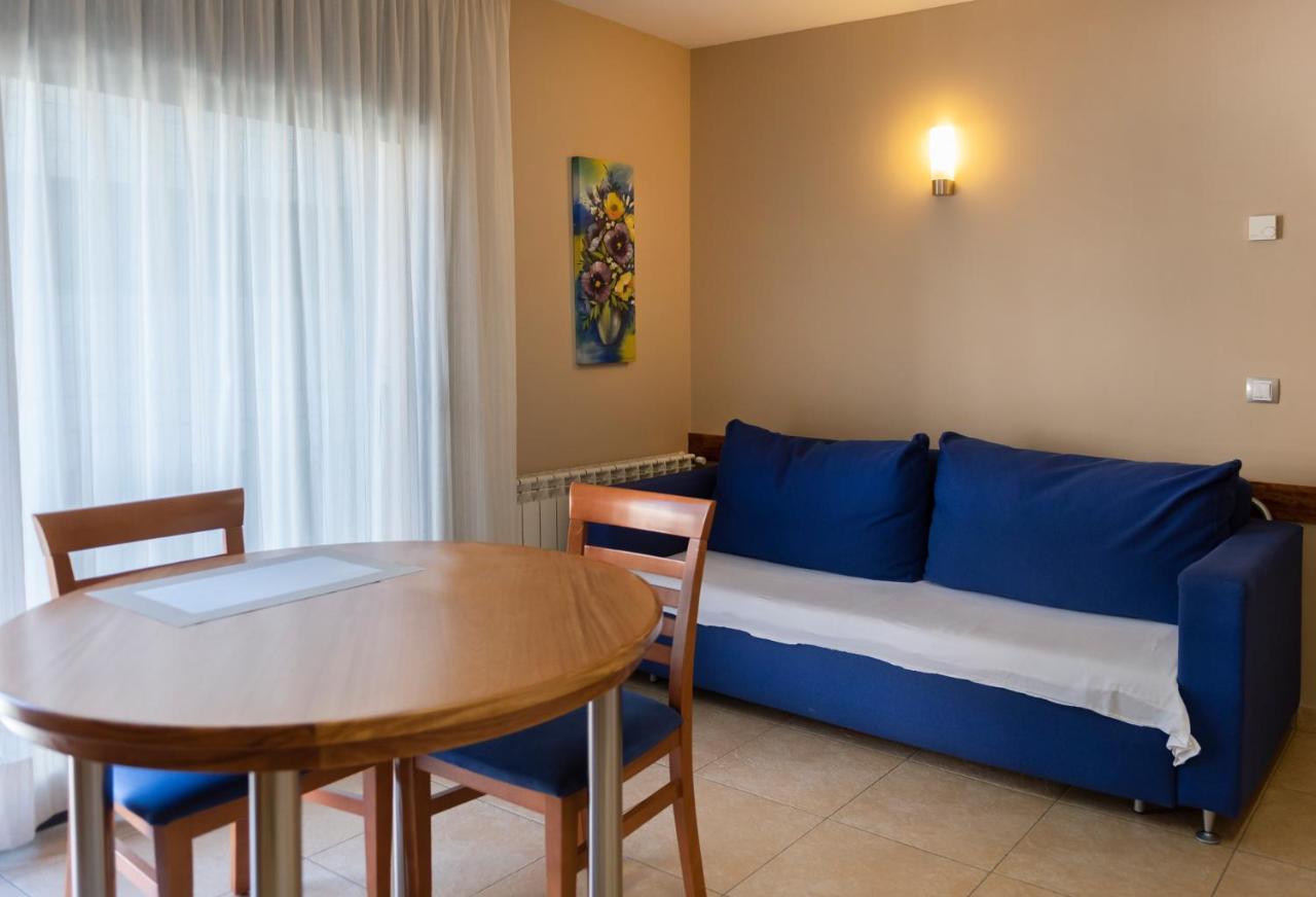 Aparthotel Iceberg Sant Julià de Lòria المظهر الخارجي الصورة