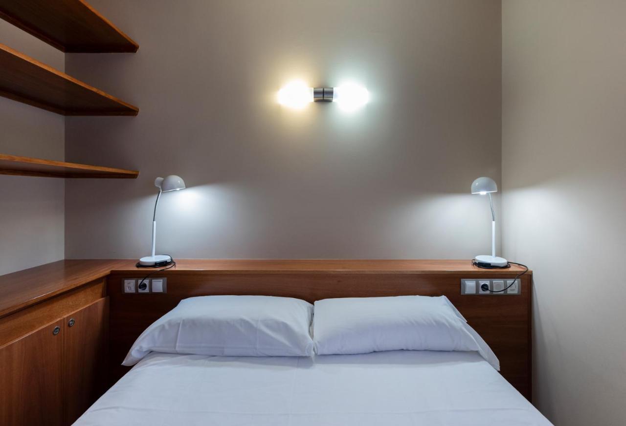 Aparthotel Iceberg Sant Julià de Lòria المظهر الخارجي الصورة