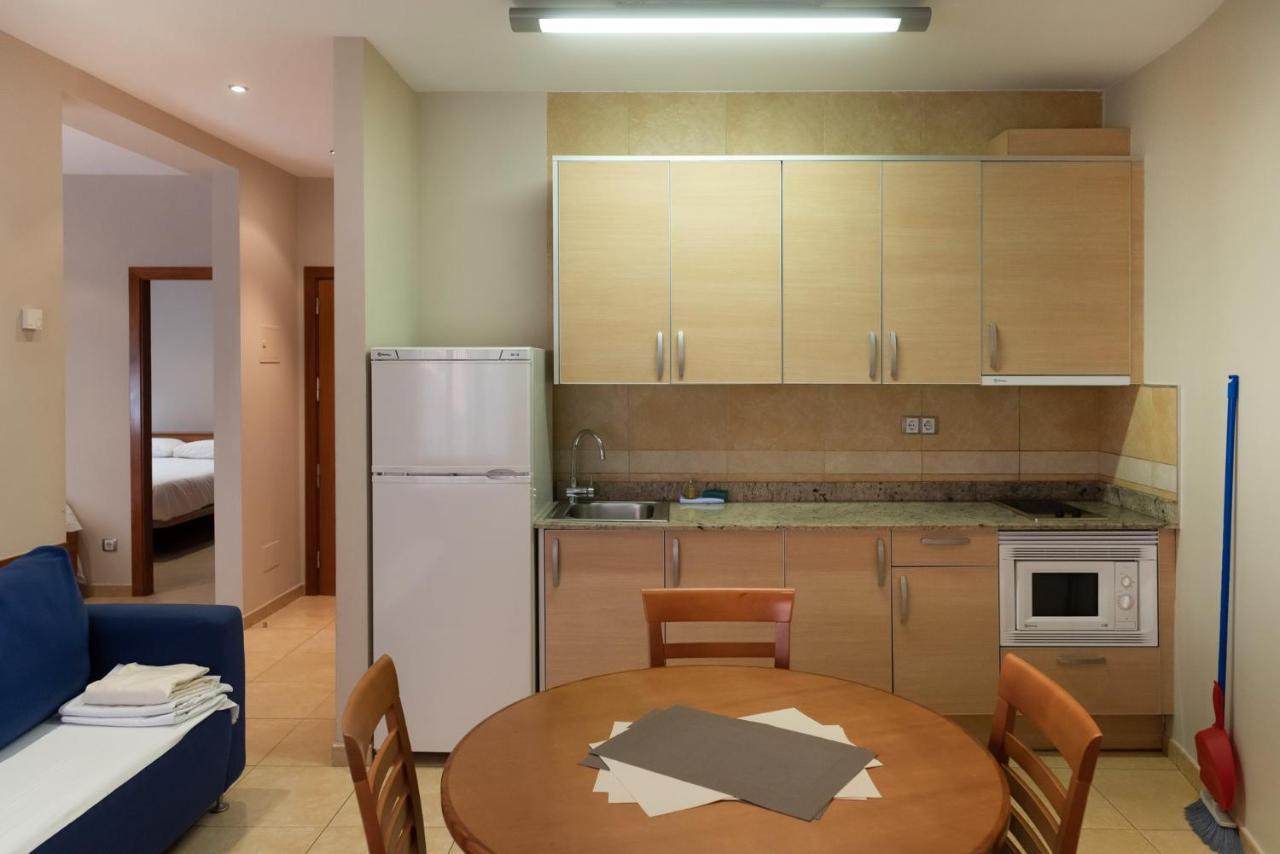 Aparthotel Iceberg Sant Julià de Lòria المظهر الخارجي الصورة