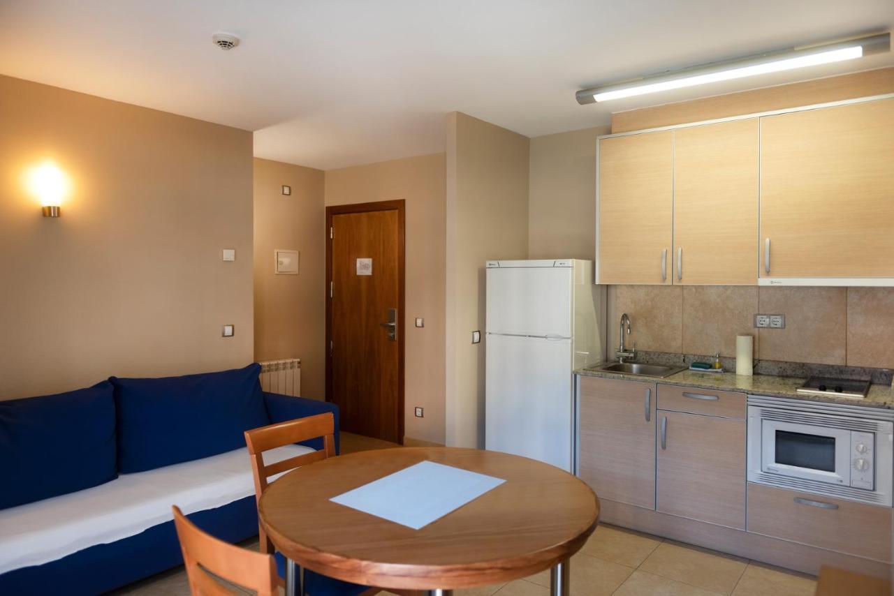 Aparthotel Iceberg Sant Julià de Lòria المظهر الخارجي الصورة