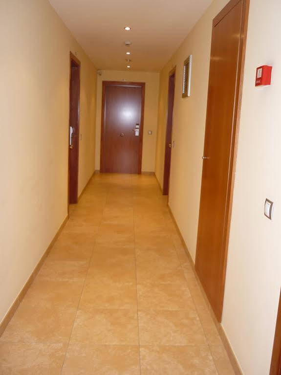 Aparthotel Iceberg Sant Julià de Lòria المظهر الخارجي الصورة